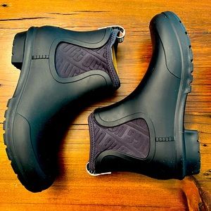 NEW UGG Rubber Ankle Rainboots